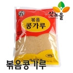 금하식품 금하식품 볶음 콩가루 400g