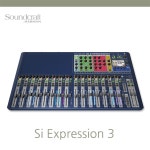 사운드크래프트 사운드크래프트 Si-Expression3