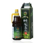 벧엘농원 매실 효소 4호 1종세트 1.5L