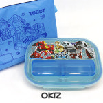 에스케이상사 또봇 가방수저통 식판도시락 세트 TB4332