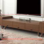 루시아 미엔느 1500 서랍형 거실장