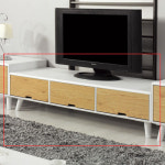 루시아 미엔느 1500 서랍형 거실장