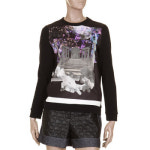 나이스클랍 프린트 티셔츠 N134MSM012