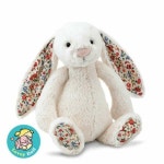 젤리캣 블라썸 버니 S 18cm