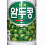 삼아씨에프 삼아씨에프 완두콩 400g