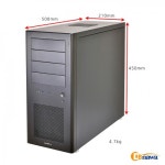 리안리 PC-8EB 블랙