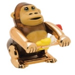 짐보리 춤추는 고릴라