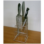 한빛에벤에셀 한셀 주방 칼도마 꽂이