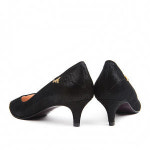 미소페 양가죽 펌프스 511431021 5cm