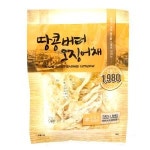 금한산업 금한산업 땅콩버터 오징어 50g