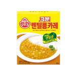 오뚜기 오뚜기 3분 렌틸콩 카레