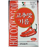 영미산업 고추맛기름 15L