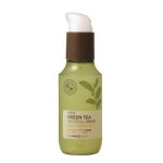 더페이스샵 어린잎 그린티 워터풀 세럼 60ml