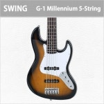 스윙 G1 Millennium 5-Strings