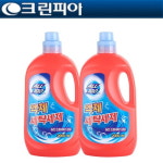 크린피아 크린피아 올백 액체세제 2L