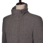 파렌하이트 모직 하프 코트 FH-H7015