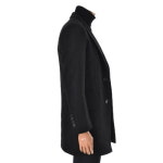 지이크 슬림핏 체스터 코트 PJ-H7017