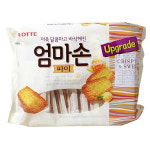 롯데웰푸드 롯데웰푸드 엄마손 파이 254g
