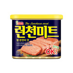 롯데푸드 롯데햄 런천미트