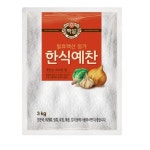 CJ제일제당 백설 한식예찬