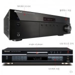 인켈 인켈 RX-4508 + 데크 + 스피커