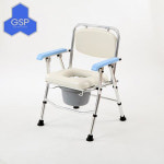 코리아케어서프라이 LAONATTI 접이식 이동변기 KCS-901