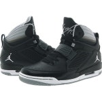 나이키 조던 플라이트 97 하이탑 654265 010 블랙+화이트