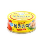동원에프앤비 동원 화이바 플러스 참치 100g
