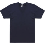 아메리칸어패럴 파인져지 브이넥 반팔 티셔츠 2456