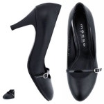 메세 펌프스 38105 블랙