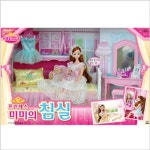 미미월드 프린세스 미미의 침실