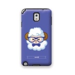 갤럭시노트3용 가드업v2 양패턴 시리즈 케이스 (GC-026)