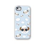 iPhone 5/5S용 가드업v2 양패턴 시리즈 케이스 (GC-024)