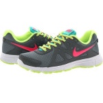 나이키 레볼루션 2 554900-026 다크그레이+화이트