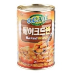 삼아씨에프 오씨아니 베이크드빈스 400g