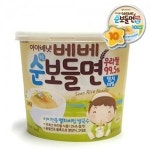 아이배냇 아이배냇 베베 순보들면 멸치비빔 30g