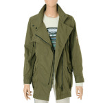 비키 지퍼포인트 야상 재킷 TK -J2106