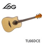 LAG 통기타 Tramontane  TL66DCE