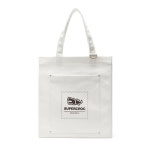 제이투컴퍼니 슈퍼크록 에코백 SC143BA00632 화이트