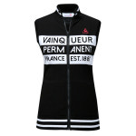 르꼬끄골프 레터링 골프조끼 G5122LKV11