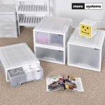 모아시스템즈 시스템 플라스틱 서랍장 정리함 리빙박스