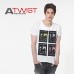 아메리칸트위스트 반팔티셔츠 T_S0033_1