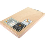 춘우물산 춘우미송통판도마 중