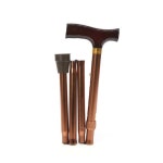 코리아케어서프라이 펀 4단 접이식 지팡이 F01BZ