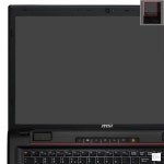 MSI MSI GP70-I5 2QF LEOPARD PRO 1TB SSD 256GB