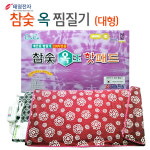 태영전자 참숯 옥 찜질기 대 TVE90