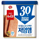 팜스코 팜앤팜스 나트륨을 줄인 담백한 햄 340g