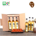고산농협 완주동상 유기농 감식초 500ml