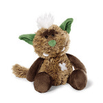 누리토이즈 니키 몬스터 웁스 25cm 35165