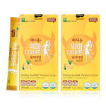 애플트리김약사네 마시는 악마다이어트프리미엄 레몬맛 6.5g * 14개입